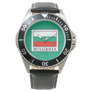 Relógio Bulgária