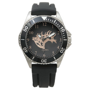 Relógio Bull Elk Watch