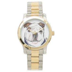 RELÓGIO BULLDOG