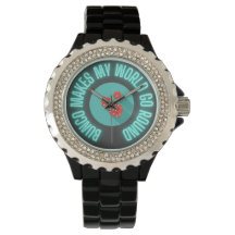 Bunco faz meu mundo andar pela Neon Watch