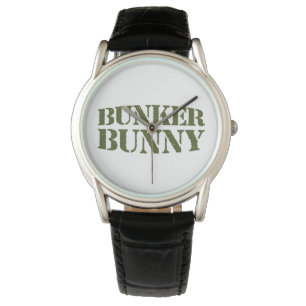 RELÓGIO BUNKER BUNNY