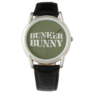 RELÓGIO BUNKER BUNNY