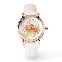 Buquê de Flores Rosa e-Watch
