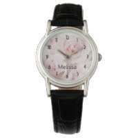 Buquê Elegante de Rosas Rosa Vintage