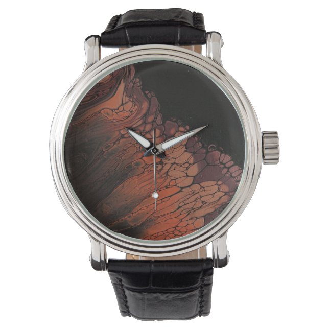 Relógio Butterfly Effect eWatch Watch (Frente)