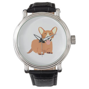 Relógio Cachorro, Animal, Arte