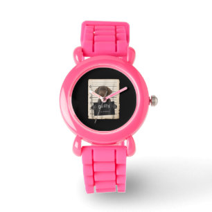 Relógio Cachorro   Chocolate Culpado Labrador Mau Cão