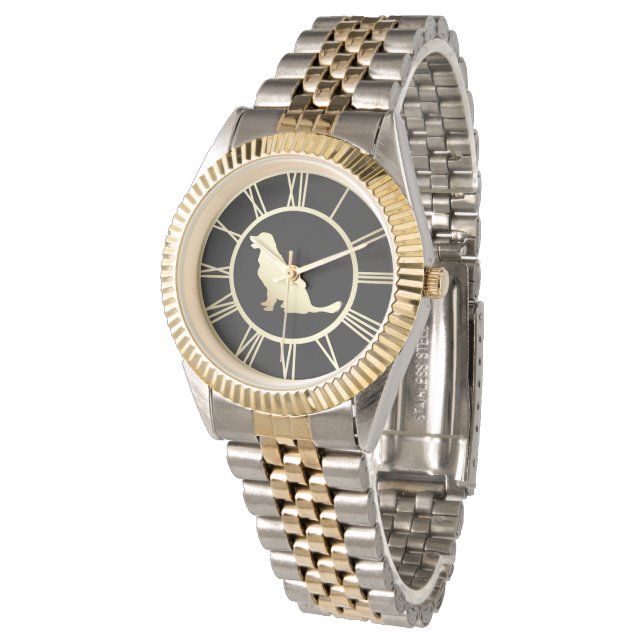 Relógio Cachorro do ouro (Angular)