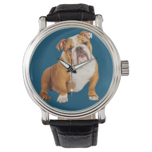 Relógio Cachorro Inglês