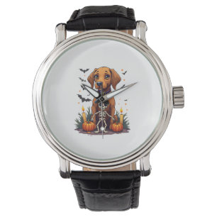 Relógio Cachorro Voodoo Vizsla