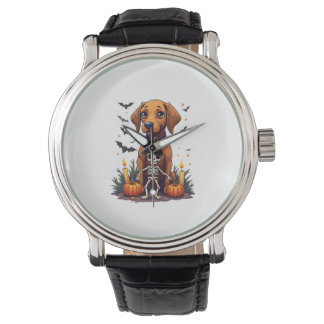 Relógio Cachorro Voodoo Vizsla