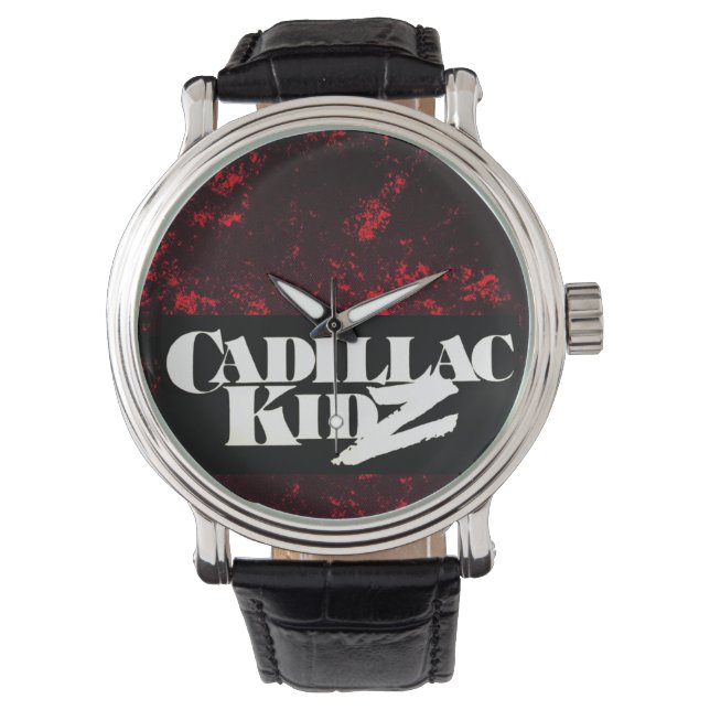Relógio Cadillac Kidz Watch está quente (Frente)