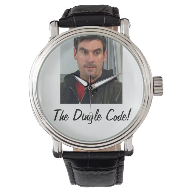 Relógio Cain Dingle Watch (Frente)