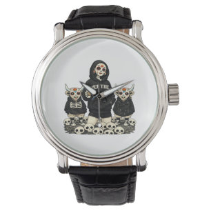 Relógio Calavera & Coo
