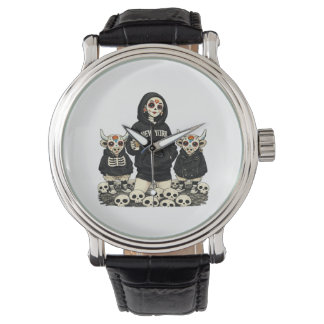 Relógio Calavera & Coo