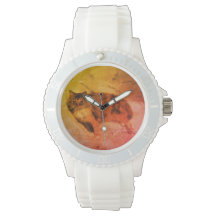 Calico Cat Watch