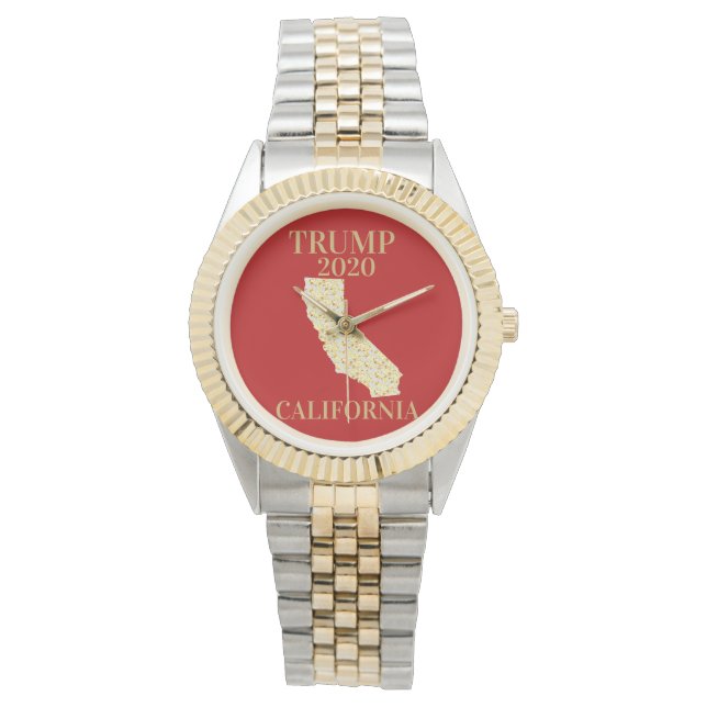 RELÓGIO CALIFÓRNIA (Frente)