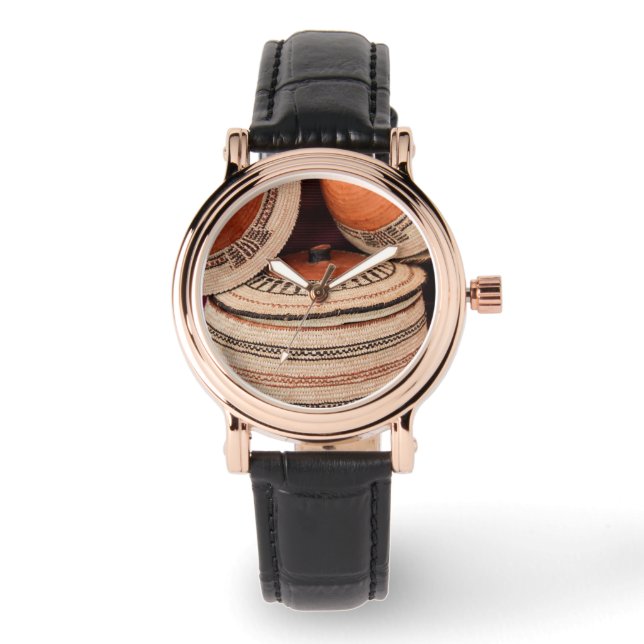 Relógio Camel Basket do Sultanato de Omã (Frente)