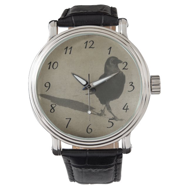 Relógio Caminhando A Caminhada (Frente)