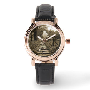 Relógio Caminho para a Luz