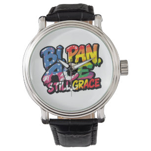 Relógio Camiseta Bi Pan Ace Ainda Graça   Citações Engraça