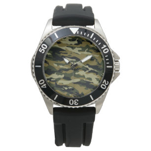 Relógio Camo