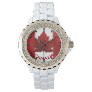 Relógio Canadá Assista Canadá Souvenir Wrist Watch