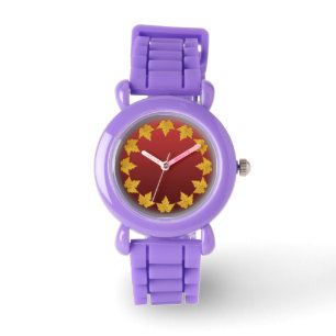 Relógio Canadá Assista Legal no Canadá, Souvenir Wrist W