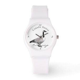 Relógio Canadá Goose Gander Thunder_Cove