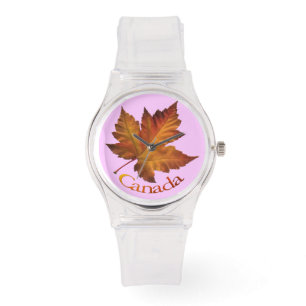 Relógio Canada Watch Canada Souvenir Sports Watch