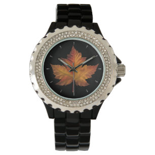 Relógio Canada Watch Canada Souvenir Sports Watch