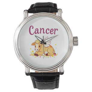 Relógio Cancer Zodiac, Cancer