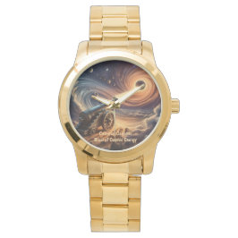 Relógio Canhão Celestial: Explosão de Energia Cósmica