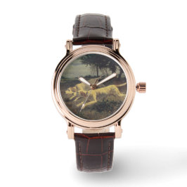 Relógio Caninos (Beagles) (por Troyon Constante)