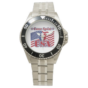 Relógio Canoe Sprint USA