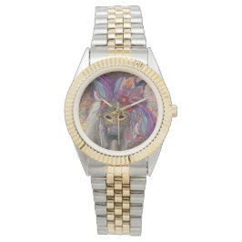 RELÓGIO CÃO AFEGÃO