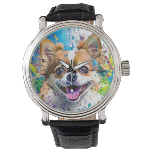 Relógio Cão Chiwawa