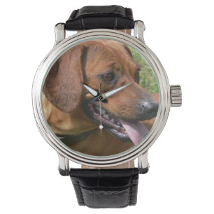Relógio Cão de Daschund