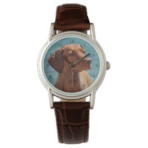 Relógio Cão de Vizsla do Magiar