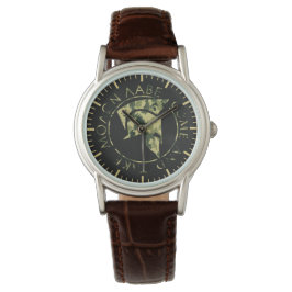 Relógio Capacete Espartano Molon Labe Camuflagem Militar F