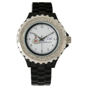 Relógio Cape Cod Massachusetts Wrist Watch