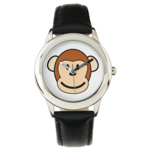Relógio Cara do macaco