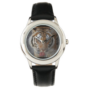 Relógio Cara do tigre