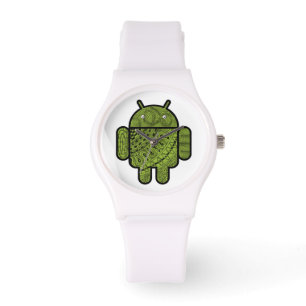 Relógio Caractere de porta Pancho para Android™