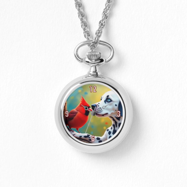 Relógio Cardinal (Frente)