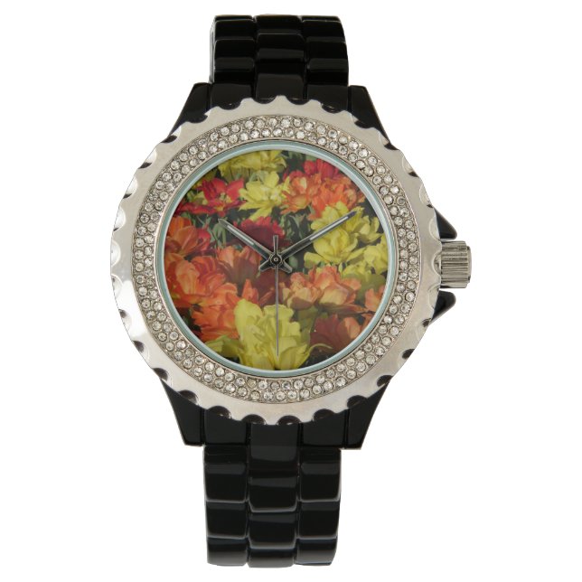 Relógio Carnação Watch w/ Black (Frente)