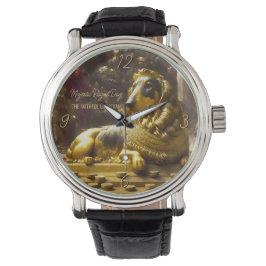 Relógio Carte postale