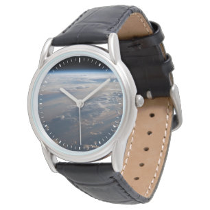 Relógio Castas do Sol Longas Sombras Sobre O Mar Das Filip