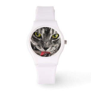 Relógio Cat Lick