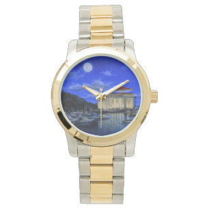 Relógio Catalina UFO Mens vê por Cobra Jagger